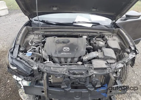 2021 Mazda Cx-30 Select from USA, damaged, VIN 3MVDMABL6MM271875